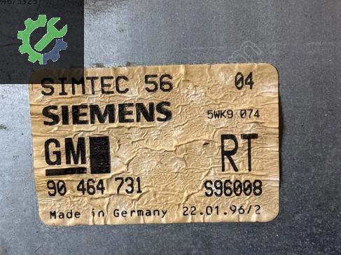 Opel Vectra Motor Beyni 90464731 çıkma parça