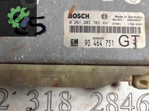 Opel Vectra Motor Beyni 90464751 çıkma parça
