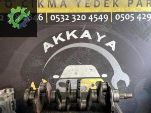 90466352 OPEL ASTRA CORSA TİGRA 1.4 8 VALF ÇIKMA GM STD KRANK