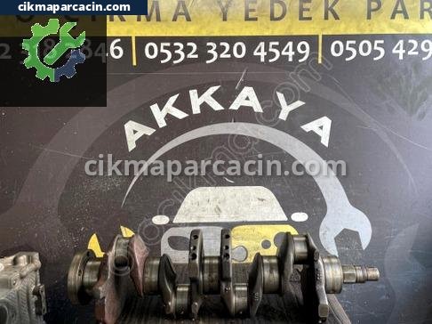 Opel Astra Krank çıkma parça