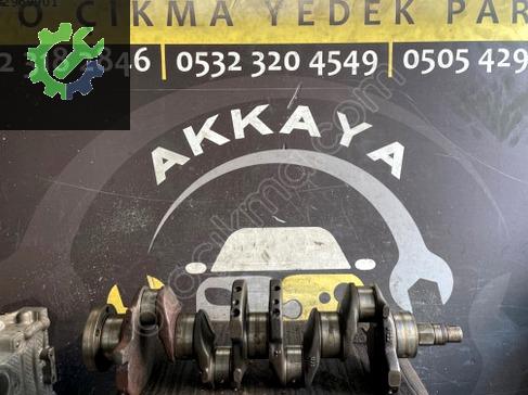 Opel Astra Krank çıkma parça