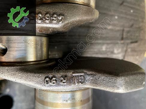 Opel Astra Krank 90466352 çıkma parça
