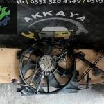 90499672 Vectra B Fan Motoru Orjinal Çıkma