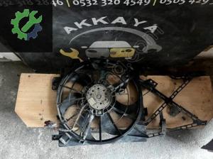 90499672 Vectra B Fan Motoru Orjinal Çıkma