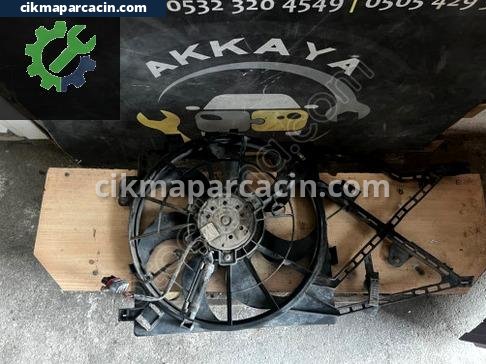 Opel Vectra Fan Motoru çıkma parça