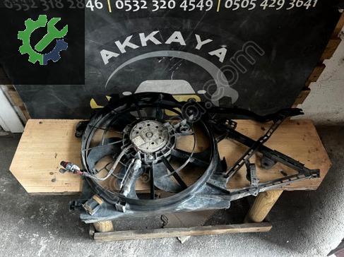 Opel Vectra Fan Motoru GM90499672 çıkma parça