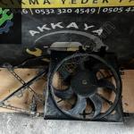 90499672 Vectra B Fan Motoru Orjinal Çıkma