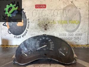 90534388 OPEL COMBO B-CORSA B 1.7 Kilometre Saati