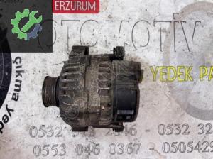 90534472 OPEL CORSA AGİLA TİGRA 55A Şarj Dinamosu
