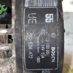 90534472 OPEL CORSA AGİLA TİGRA 55A Şarj Dinamosu
