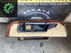 90535129 Corsa C Polen Filtre Kapağı Orijinal Çıkma