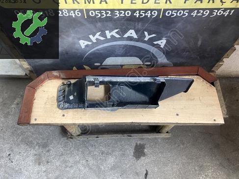 Opel Corsa Filtre çıkma parça