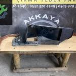 90535129 Corsa C Polen Filtre Kapağı Orijinal Çıkma