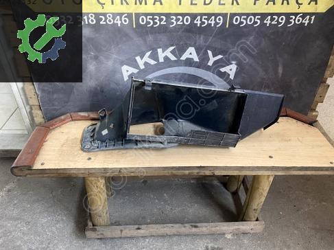 Opel Corsa Filtre GM90535129 çıkma parça