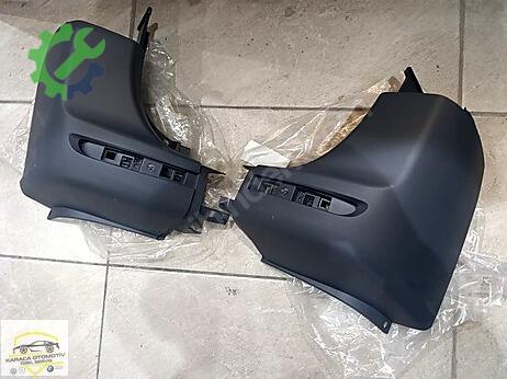 Mercedes-Benz X Arka Tampon çıkma parça