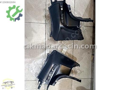Mercedes-Benz Sprinter Arka Tampon çıkma parça