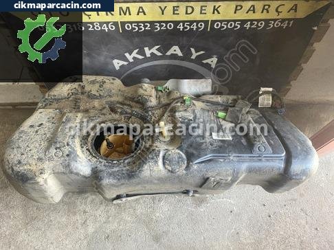 Opel Corsa Depo çıkma parça
