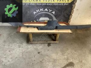 9114823 Corsa C Sol Eşik Kaplaması Orijinal Çıkma