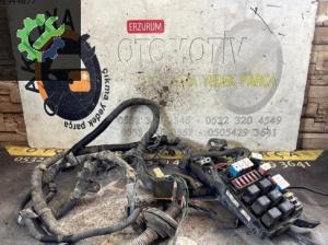 9120122523 HYUNDAİ ACCENT 1.3 Çıkma Motor İçi Tesisatı