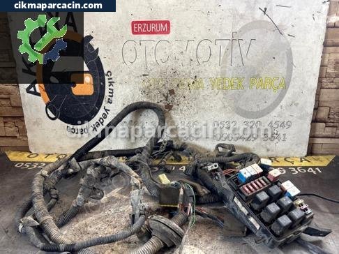 Hyundai Accent Motor Tesisatı çıkma parça