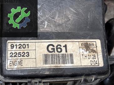 Hyundai Accent Motor Tesisatı 9120122523 çıkma parça