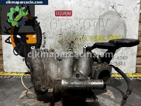 Renault Laguna Emme Manifoldu çıkma parça