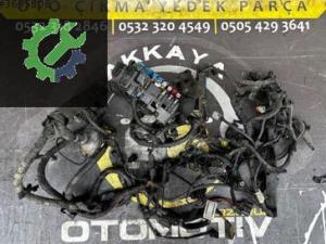 91400-0N043 HYUNDAİ ACCENT ERA 1.4 Çıkma Motor İçi Tesisatı