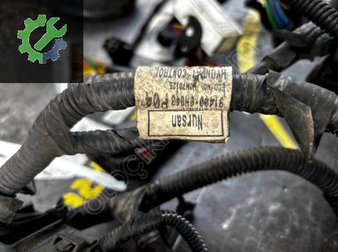 Hyundai Accent Motor Tesisatı 91400 çıkma parça