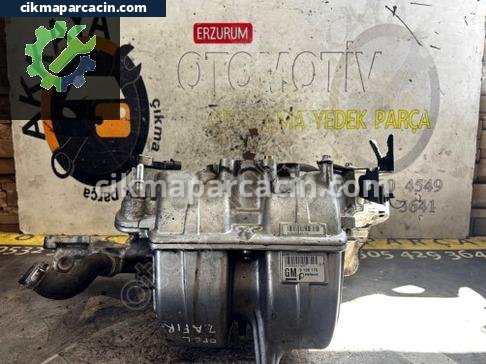 Opel Vectra Emme Manifoldu çıkma parça