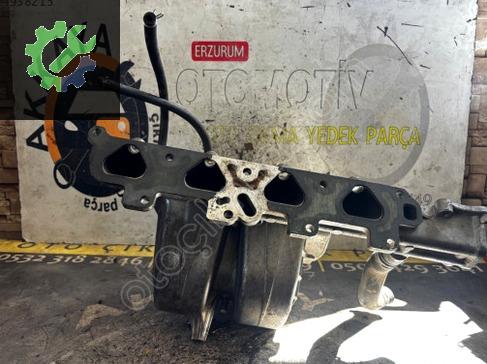 Opel Vectra Emme Manifoldu 9158176 çıkma parça
