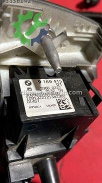 BMW 3 Serisi Far Anahtarı 9169415 çıkma parça
