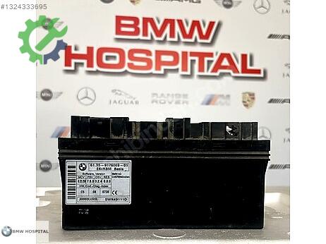 BMW 5 Serisi Beyin çıkma parça