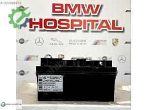 9176069 BMW E6x E60 E65 E63 GÖVDE BEYNİ MODÜLÜ kbm basis