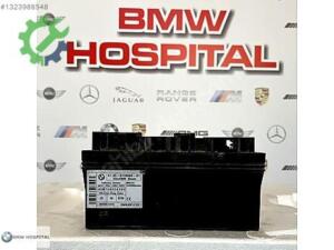 9176069 BMW E6x E60 E65 E63 GÖVDE BEYNİ MODÜLÜ kbm basis
