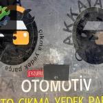 9181518 Vectra C ön Küllük Orjinal Çıkma
