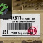 91950-1K511 HYUNDAİ İX20/ KİA VENGA-CEED SİGORTA KUTUSU