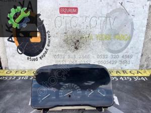 91AB-10841-BC FORD ESCORT Kilometre Saati