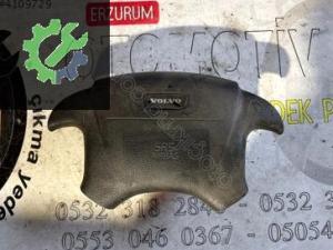 9206137 VOLVO S70-V70-C70 Orijinal çıkma direksiyon Airbag
