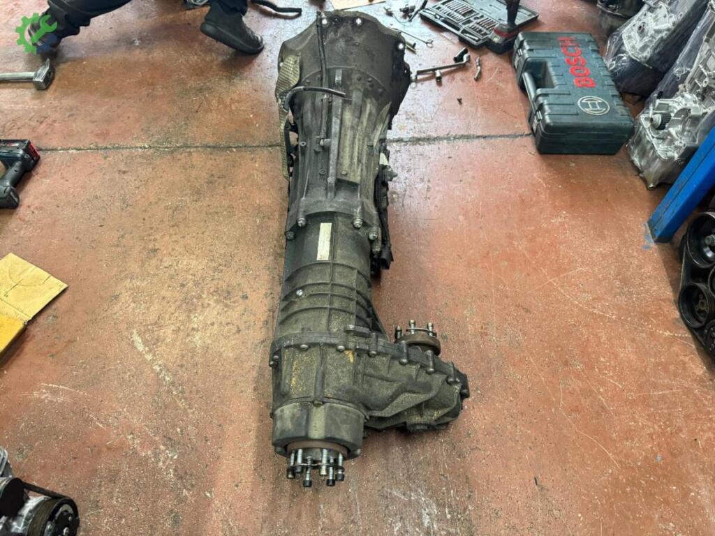 Audi Q7 Otomatik Şanzıman KJZ çıkma parça