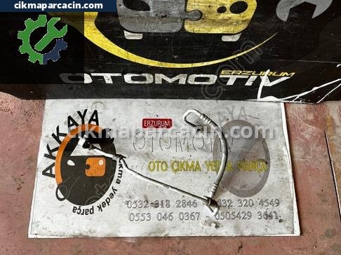 Renault Trafic Klima Borusu çıkma parça