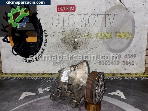 Dacia Duster Klima Kompresörü çıkma parça