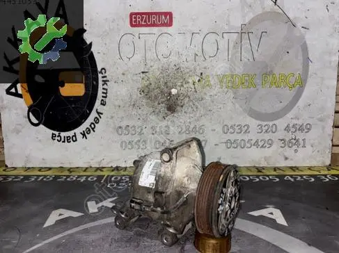 Dacia Duster Klima Kompresörü çıkma parça