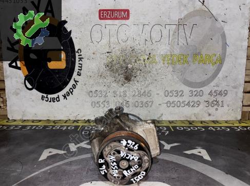 Dacia Duster Klima Kompresörü 926005154R çıkma parça