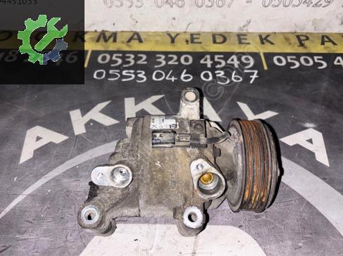 Dacia Duster Klima Kompresörü 926005154R çıkma parça