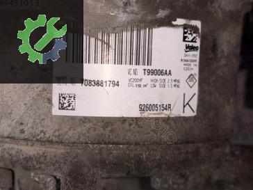 Dacia Duster Klima Kompresörü 926005154R çıkma parça