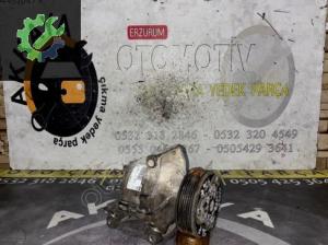 926005154R RENAULT CLİO-SYMBOL-MEGANE IV Klima Kompresörü