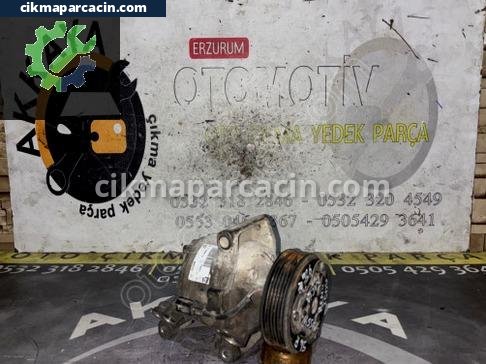 Renault Clio Klima Kompresörü çıkma parça