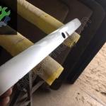93240976 OPEL ASTRA G ARKA BAGAJ TUTAMAK ORJİNAL ÇIKMA