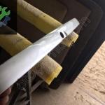 93240976 OPEL ASTRA G ARKA BAGAJ TUTAMAK ORJİNAL ÇIKMA