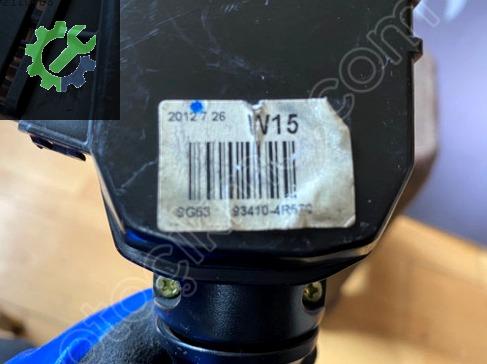 Hyundai Accent Far Anahtarı 934104R570 çıkma parça